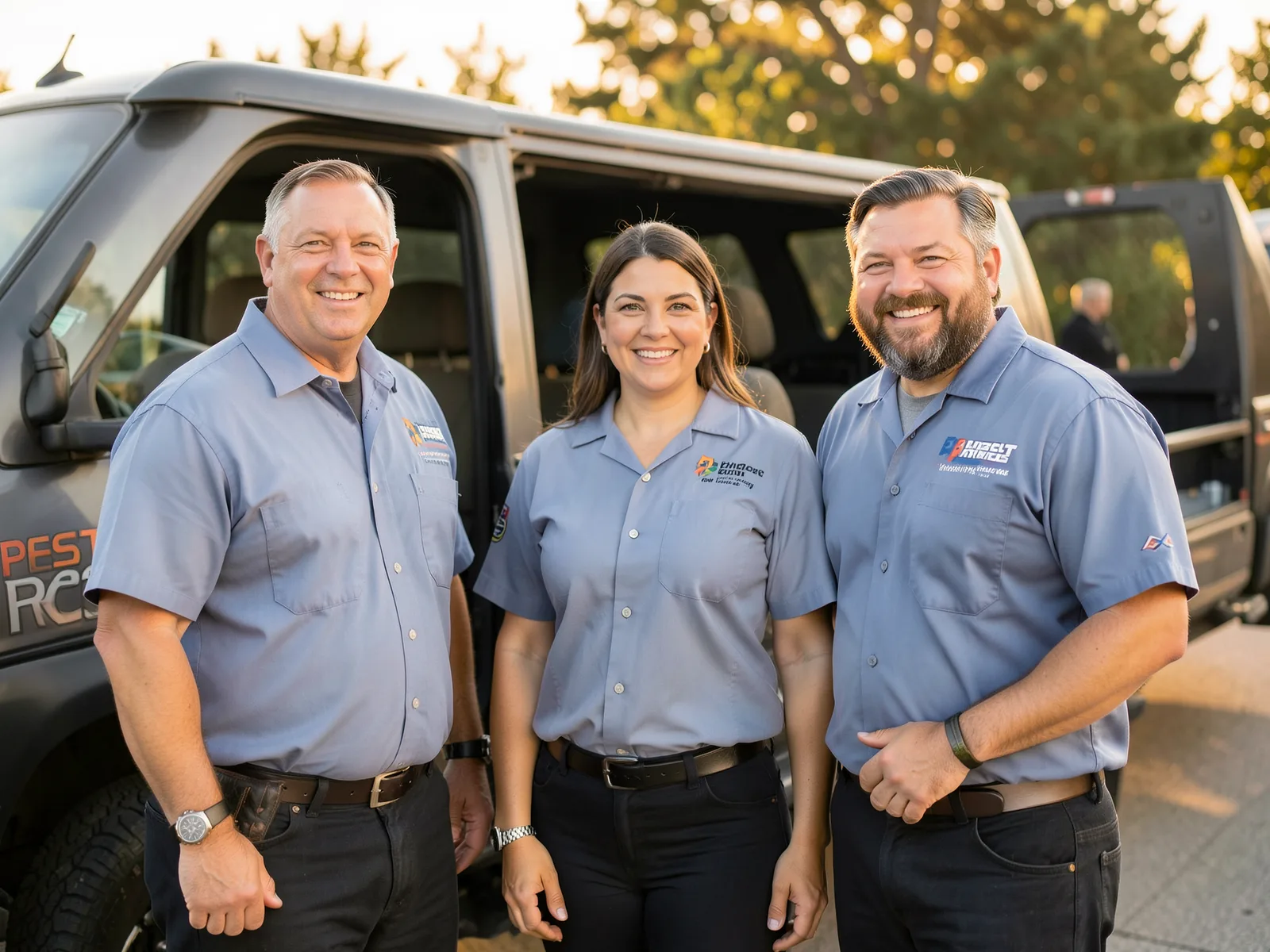 Pest Control company in Henderson, TX