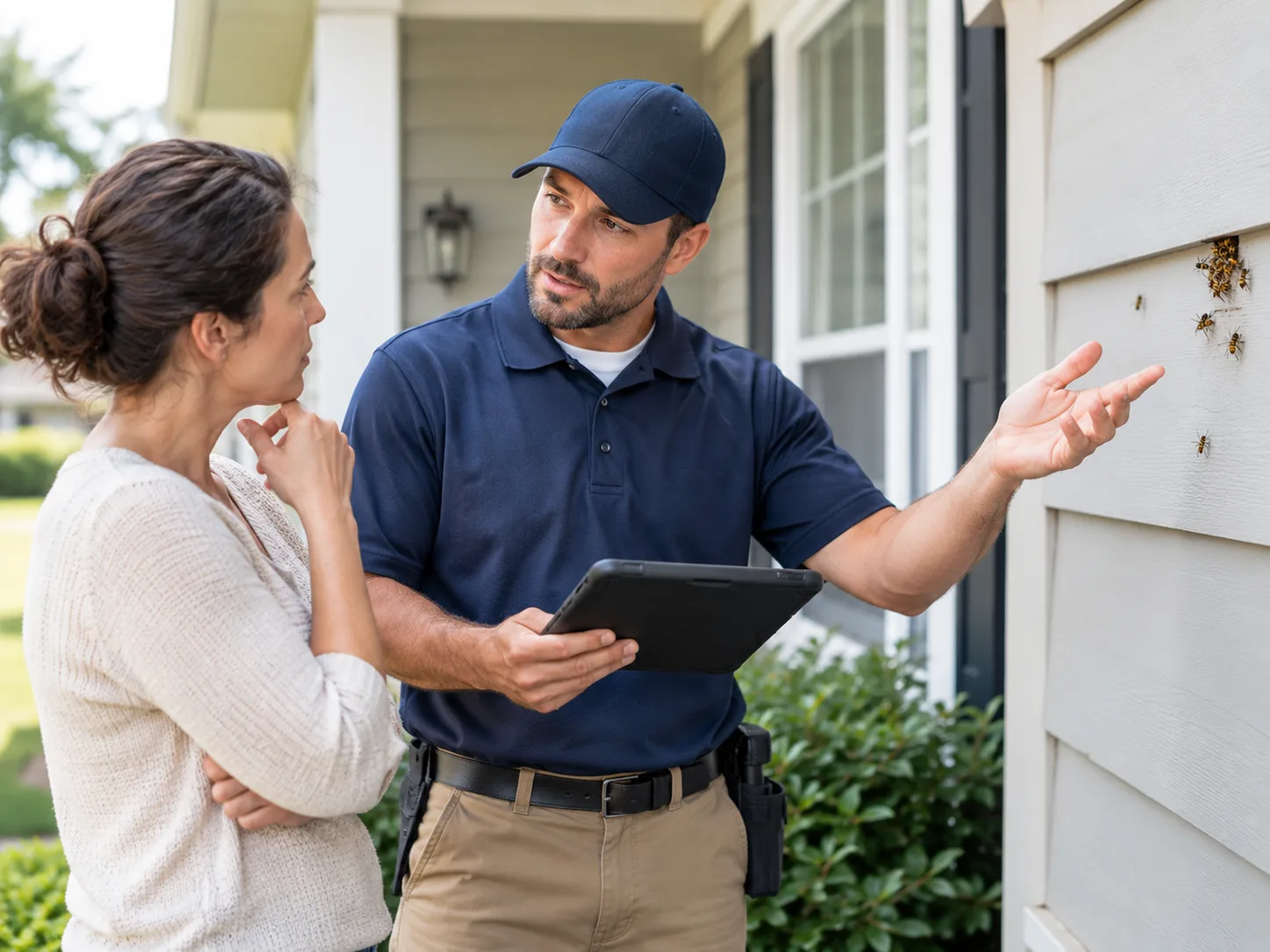Pest Control Henderson, TX FAQs